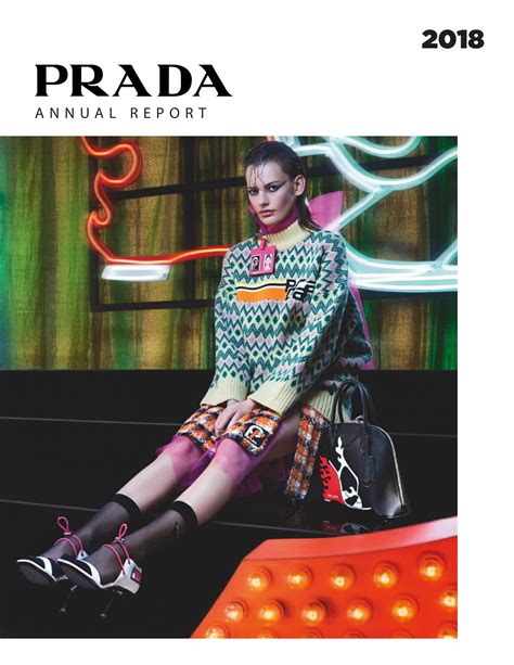 prada annual report 2010
